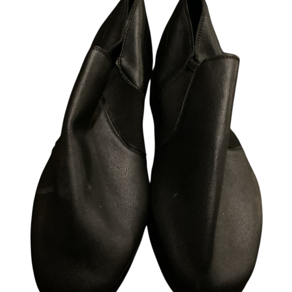 Men's New Black Ballet/Jazz Shoes Size 11.5